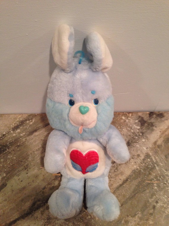 swift heart rabbit plush
