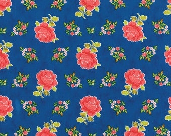 Fancy by Lily Ashbury for Moda. Yardage is 42-44"W. Moda 11491 11.