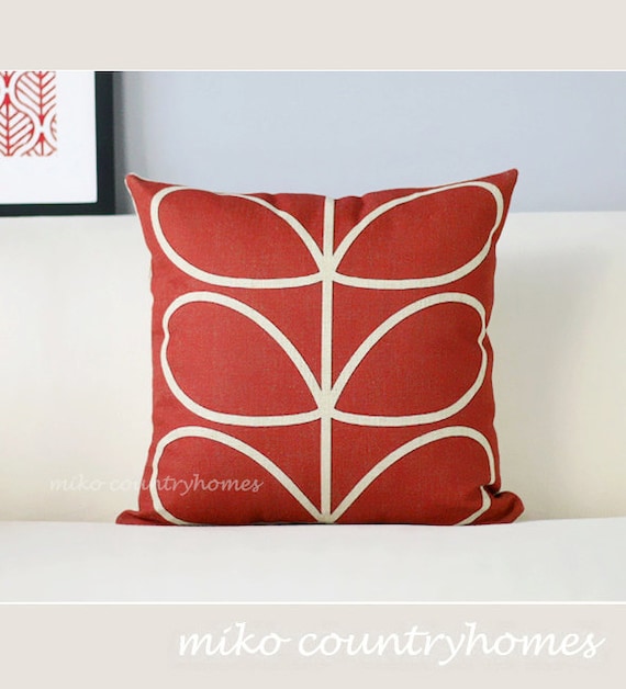 Throw Pillow Cover Modern Geometric by MikoCountryHomes on Etsy