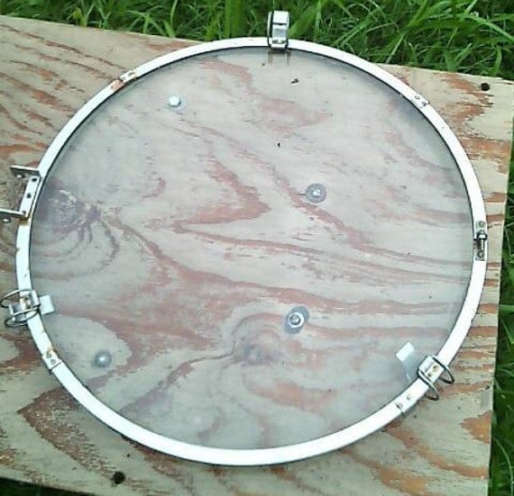 Industrial Light Fixture Glass Covers. See Photos. Large Snap On