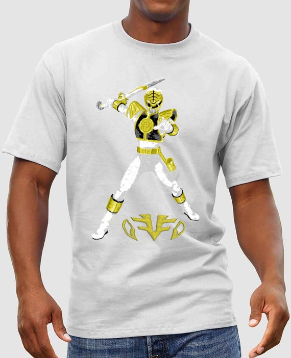 power ranger shirts adult