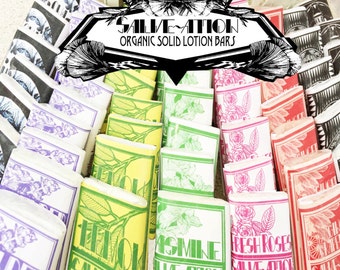 Salve-ation Lotion Bar Samples