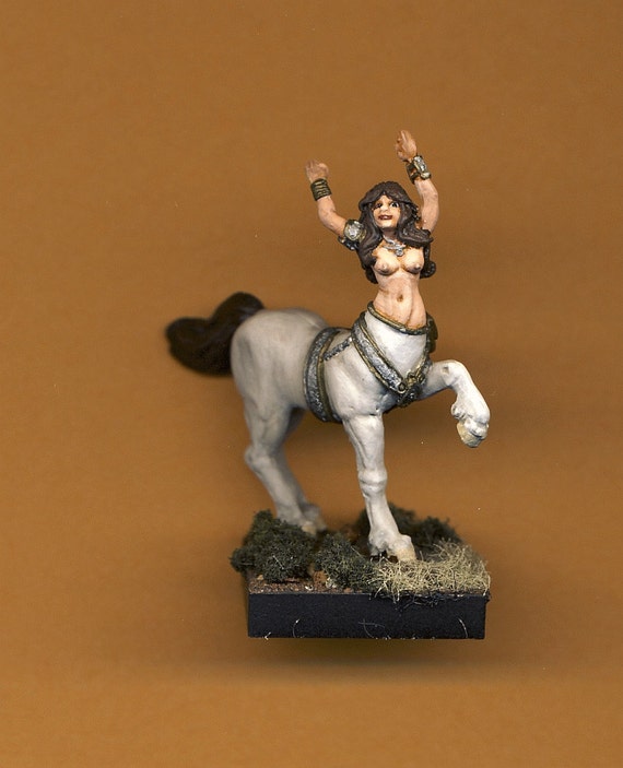 miniature female figures