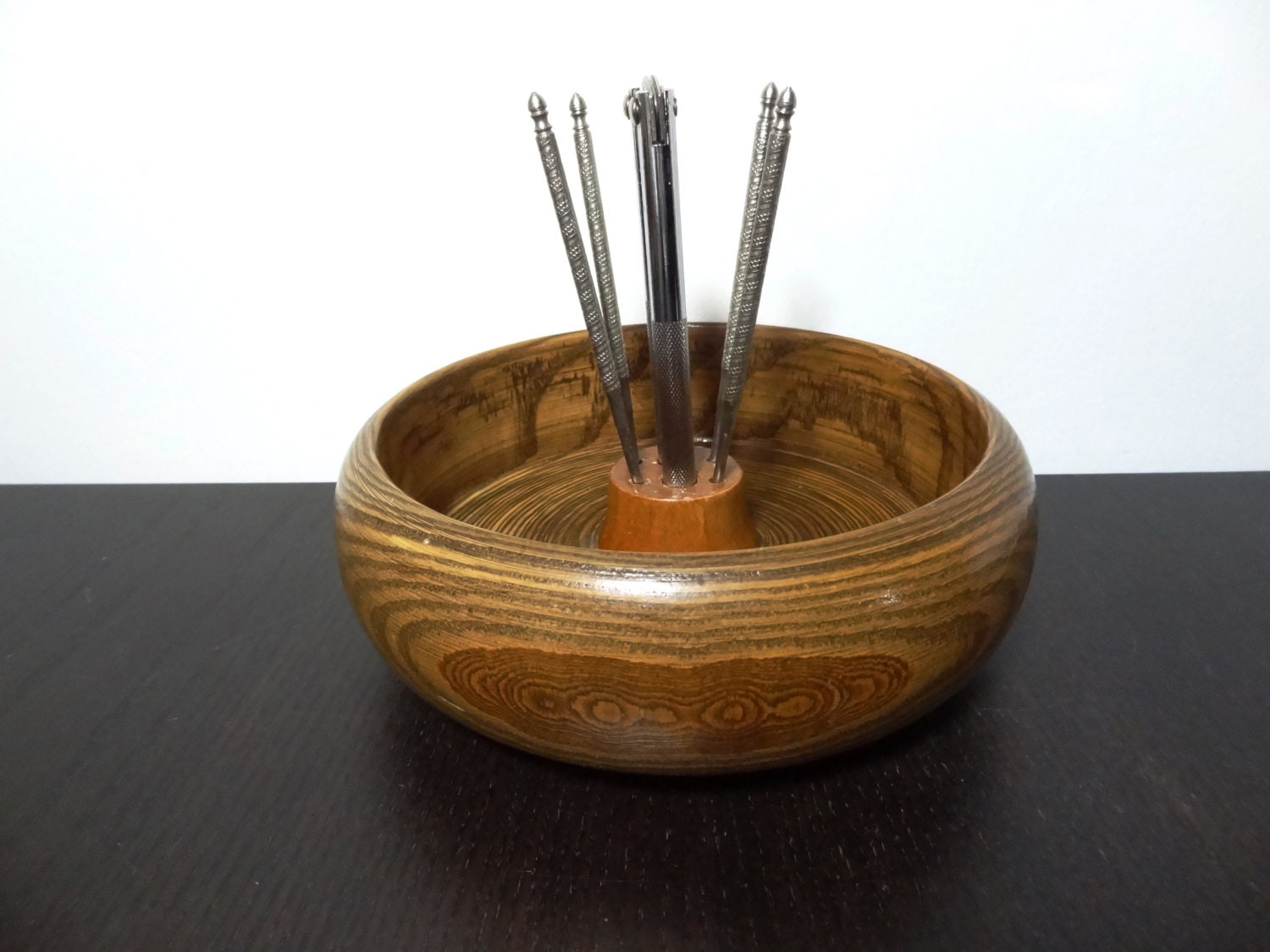 Vintage Nut Bowl 3