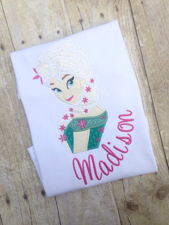 frozen fever shirt