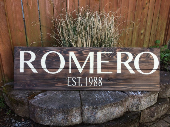 Rustic Family Name Sign   Il 570xN.756887282 Cd3i 