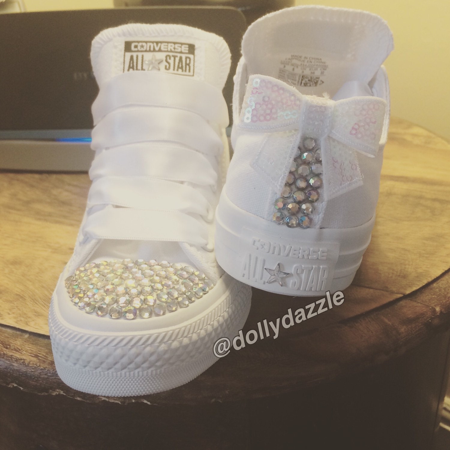trainers for prom