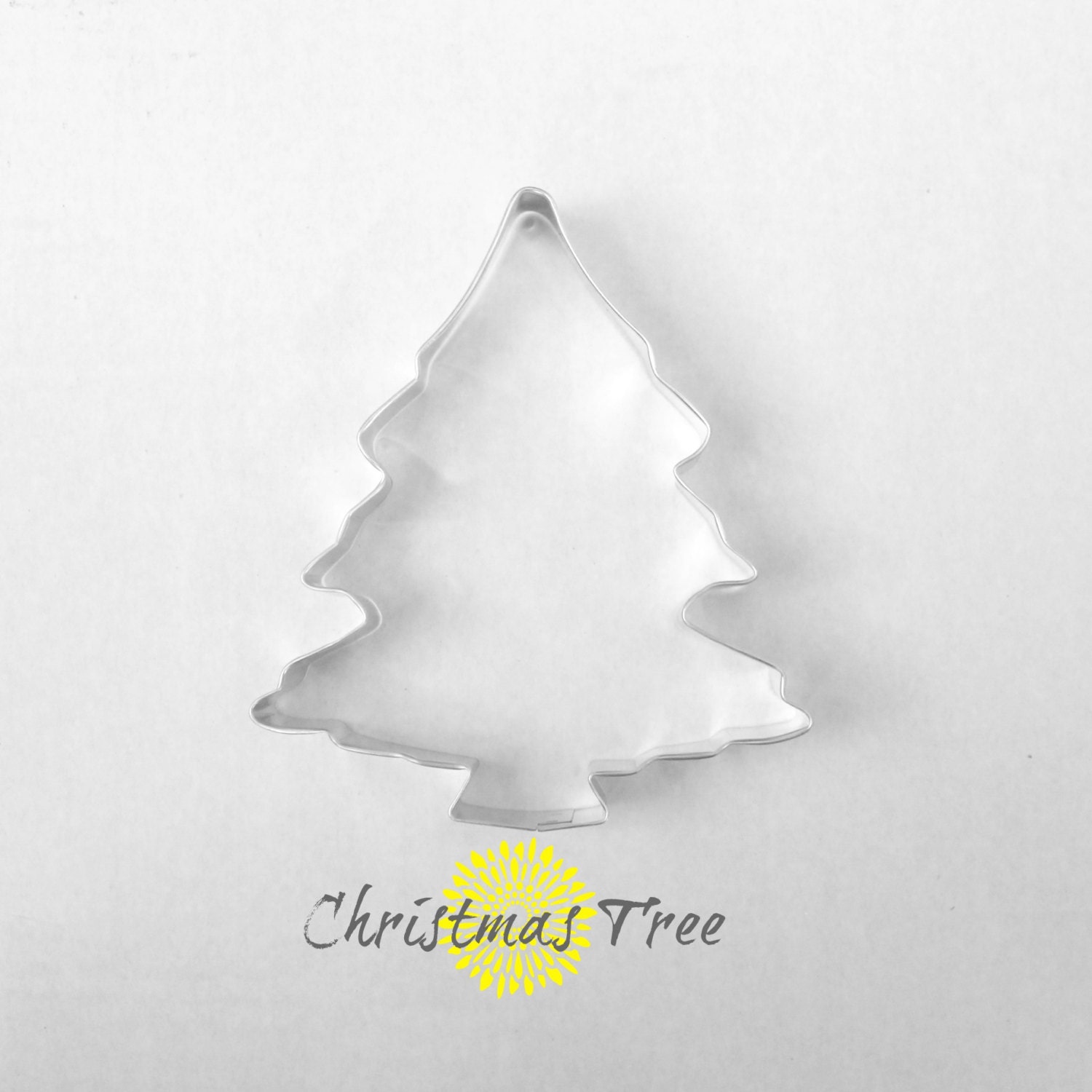 christmas tree cookie cutter 5 inches by thebuttercuphouse christmas tree cookie cutter 5 inches by thebuttercuphouse