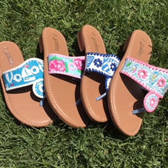 Lilly Pulitzer Sandals
