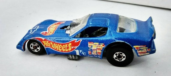 hot wheels funny car value