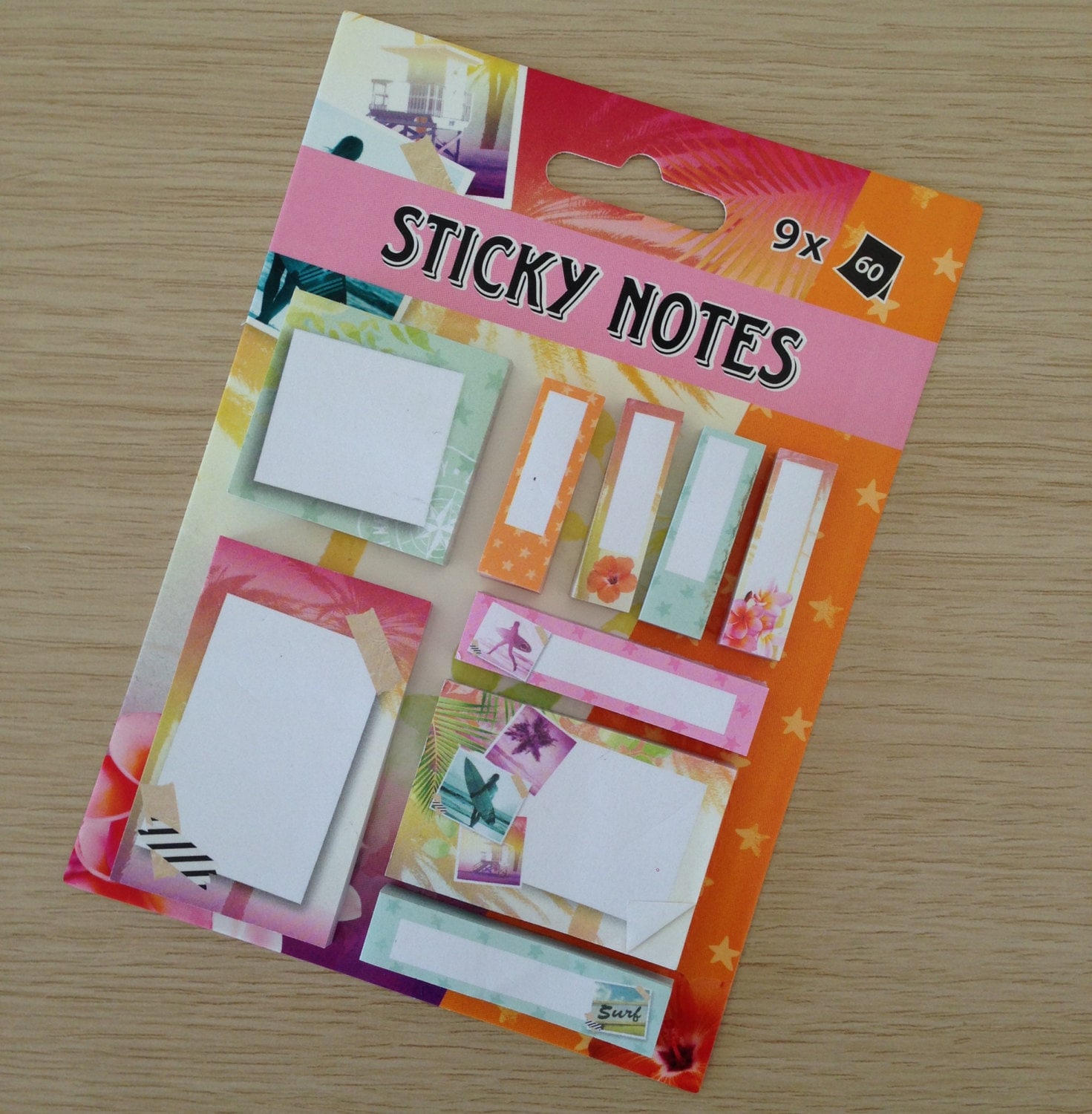 Sticky notes / bookmarks SN02