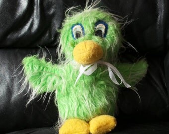 orville the duck soft toy