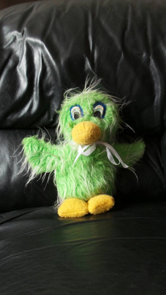 orville the duck soft toy