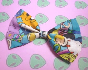 Adventure Time Bow