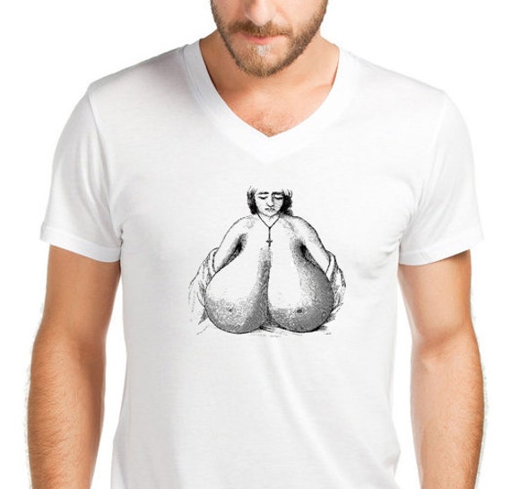 funny boob shirts