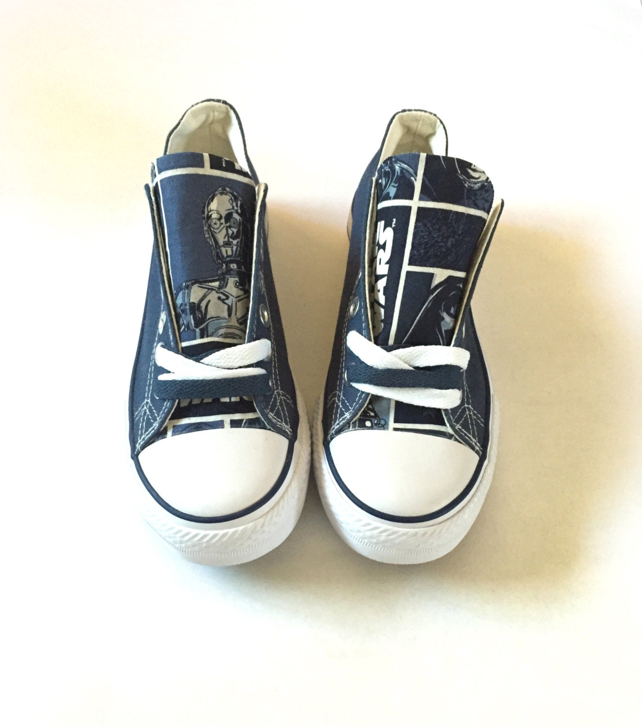 shoes star wars