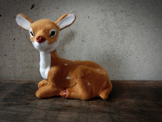 deer doll