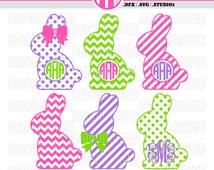 Popular items for monogram frame svg on Etsy