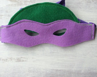 Teen Age Mutant Ninja Turtle Mask