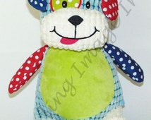 embroiderable stuffed animals