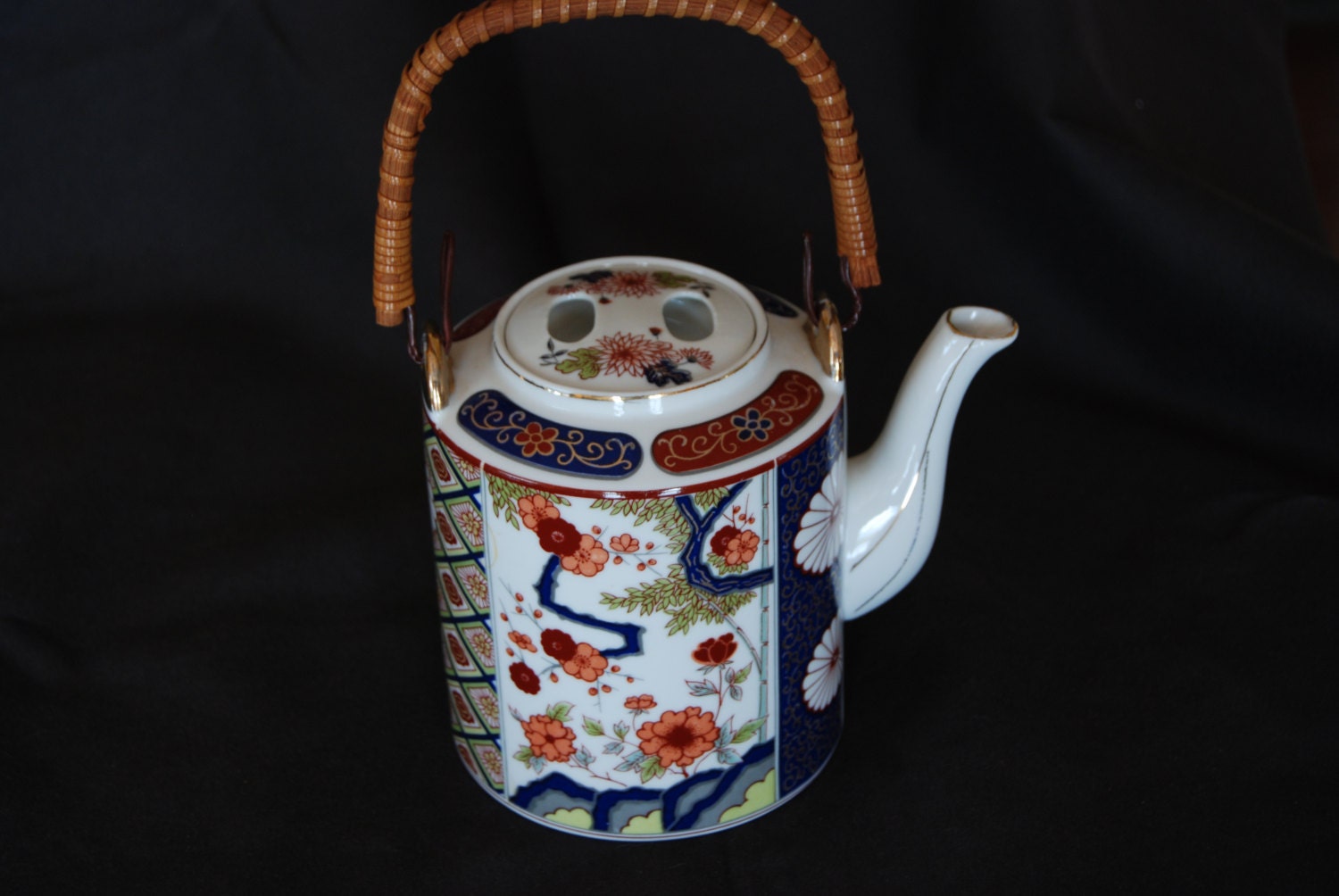 Antique Japanese Teapots at Karen Nowell blog