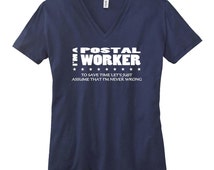 usps funny shirts