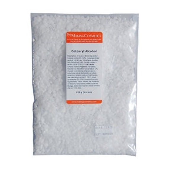 Cetearyl Alcohol by MakingCosmetics on Etsy