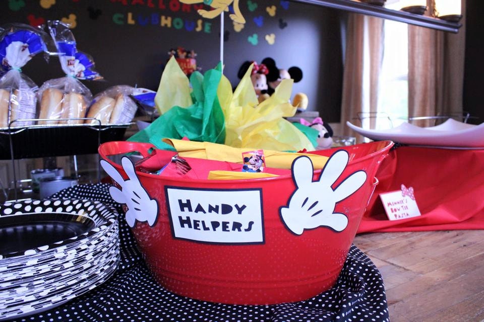 Mickey Mouse Clubhouse Handy Helpers