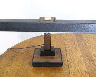 Industrial Desk Lamp
