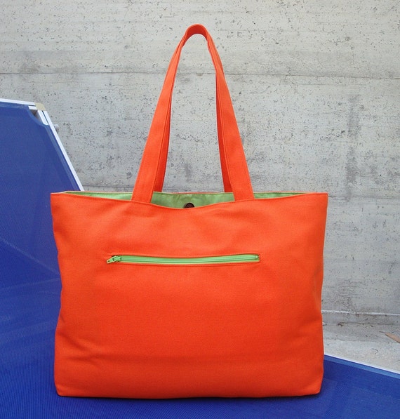 Sea bag Summer Beach bag XXL bag handbag Made in Italy hand made