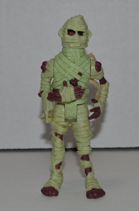 ghostbusters mummy toy