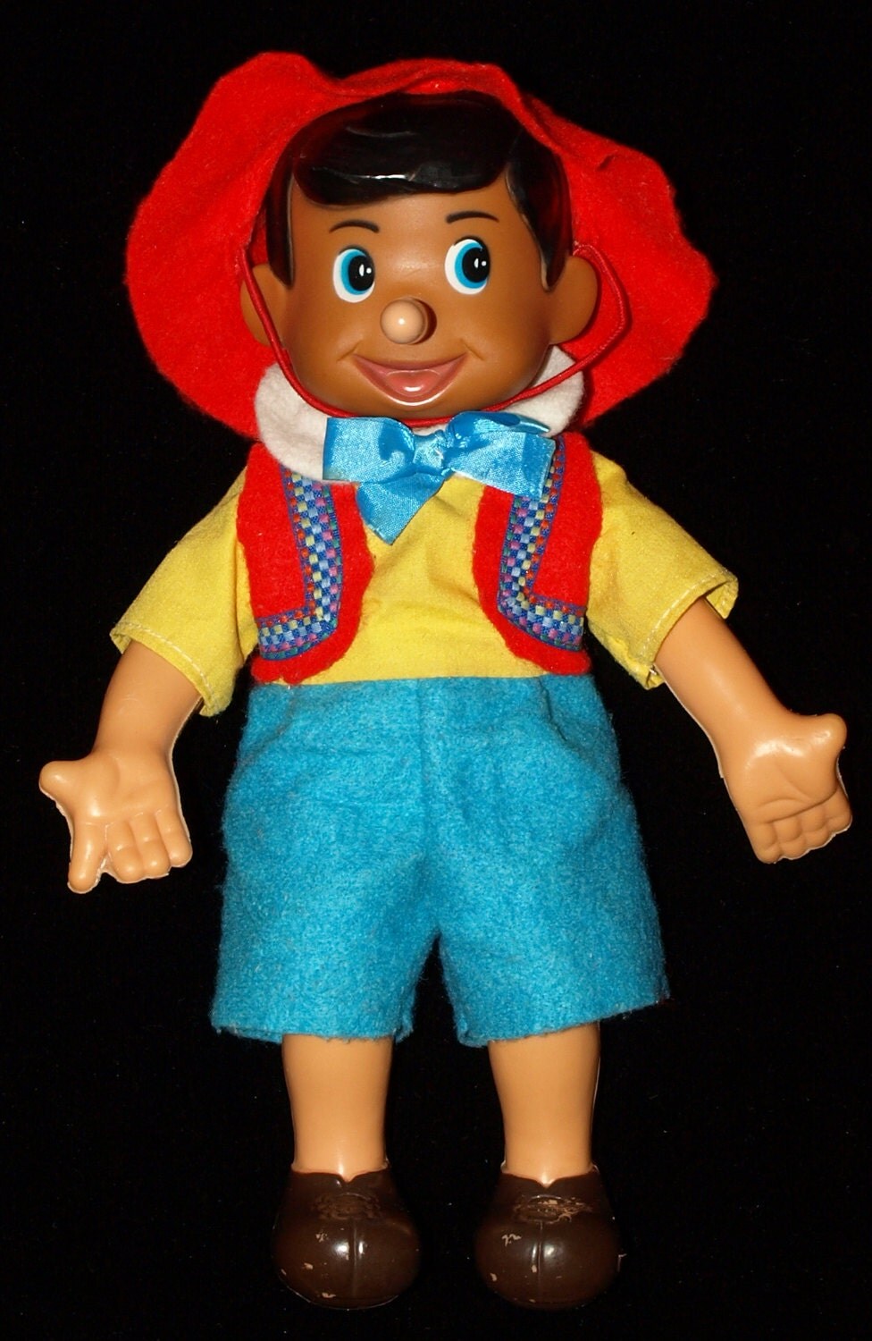 pinocchio doll