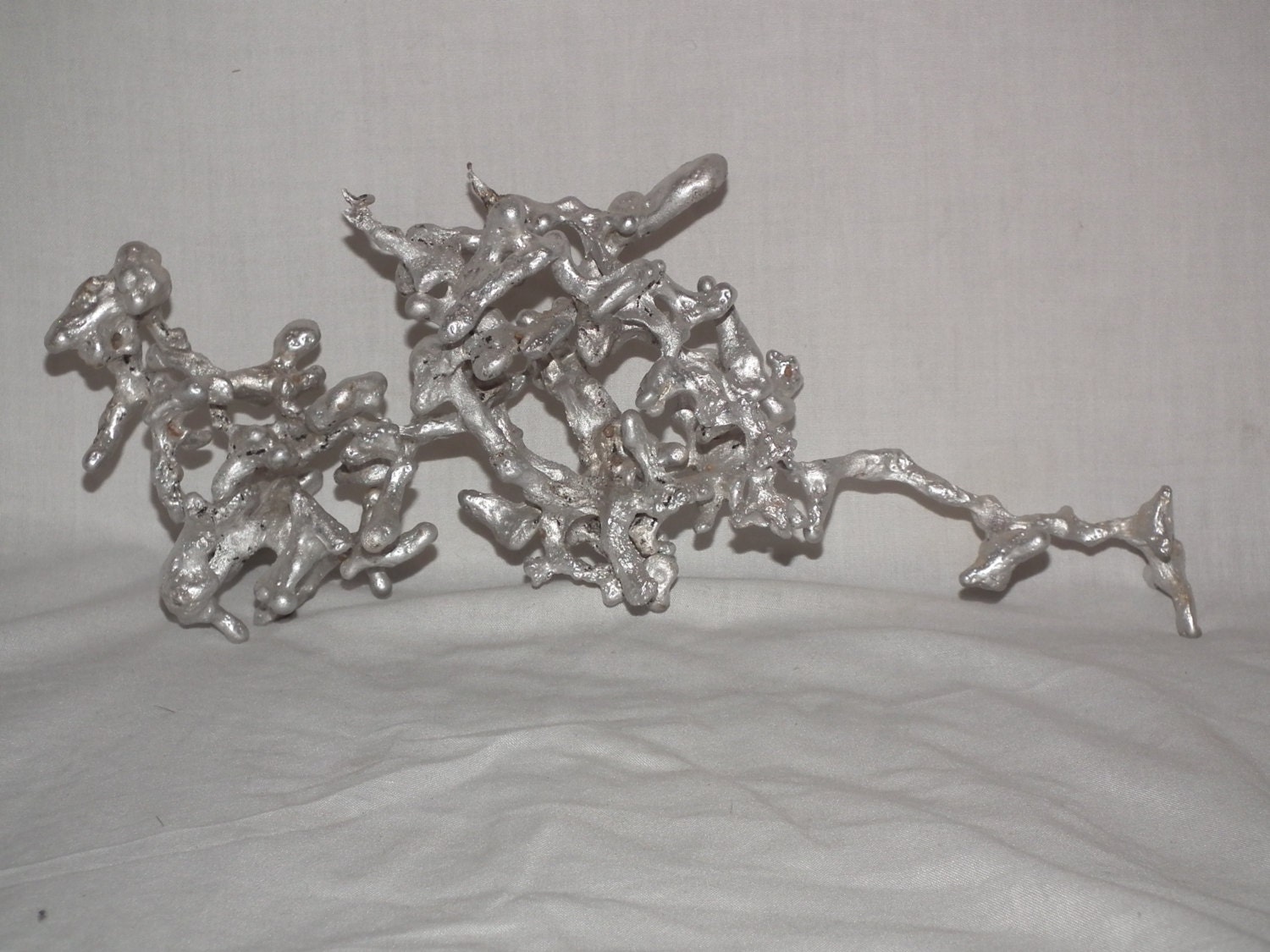 Fire Ant Colony Mold Aluminum 0109