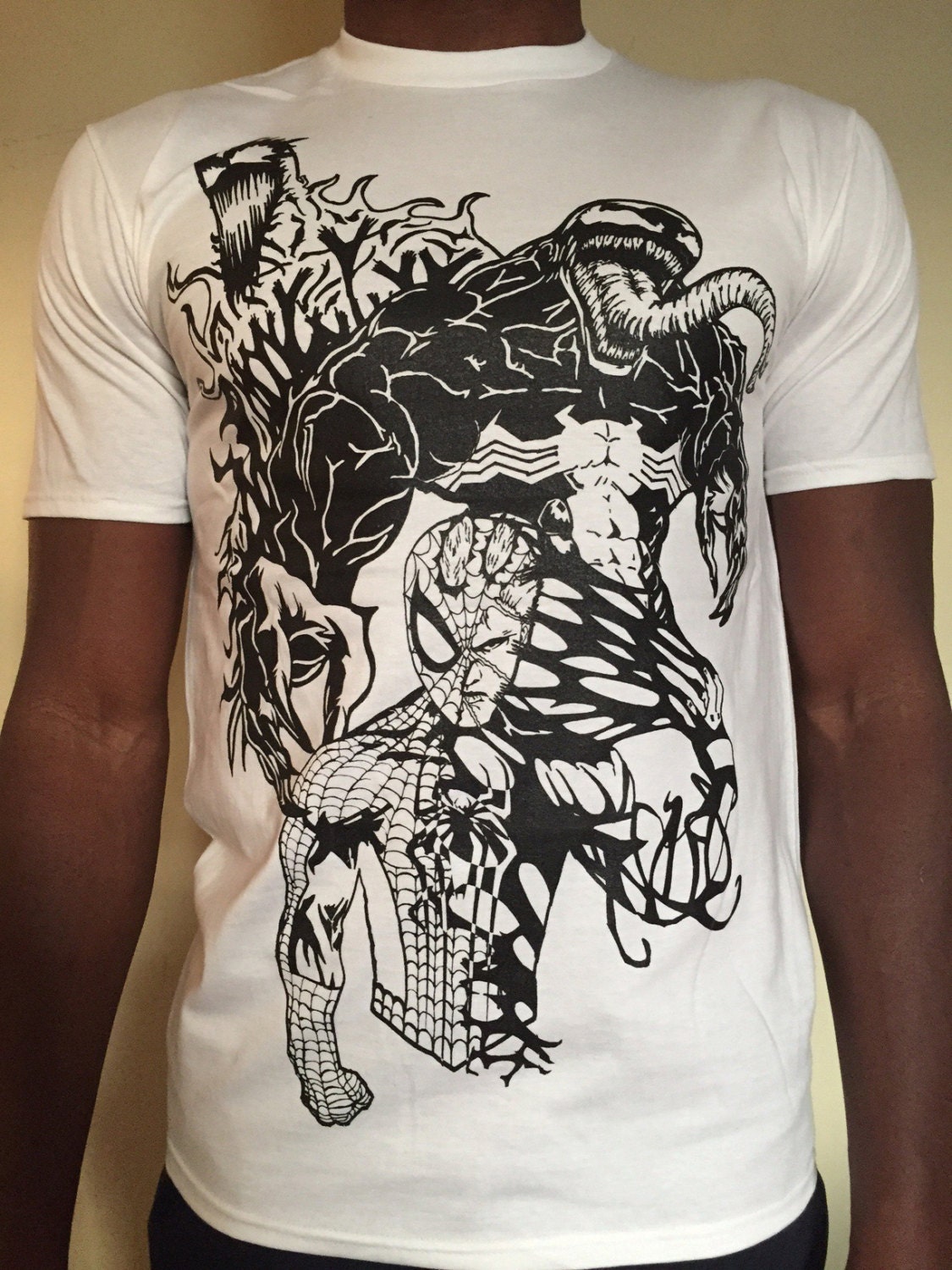 carnage tshirts