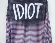 michael clifford idiot shirt