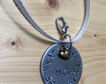 Bridal Bouquet Charms, Wedding Charms, Memory Charm (LL108)