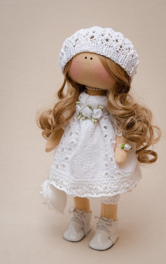 handmade angel dolls