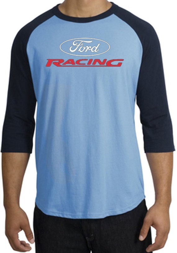 Ford racing shirts men #4