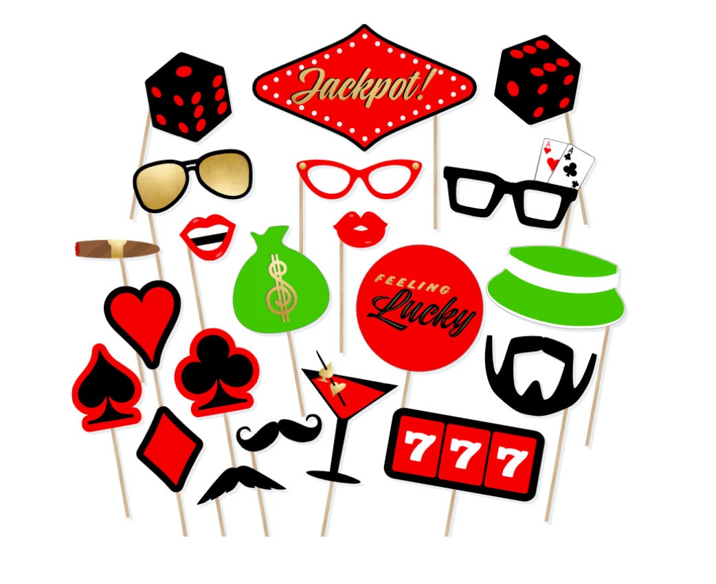 printable-casino-photo-booth-props-las-vegas-weekend-props