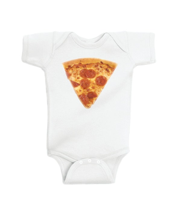 pizza baby shirt