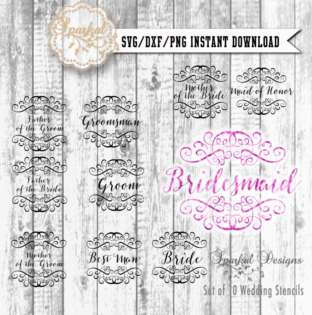 Free Free 282 Wedding Vinyl Cutting Free Svg Files For Cricut SVG PNG EPS DXF File