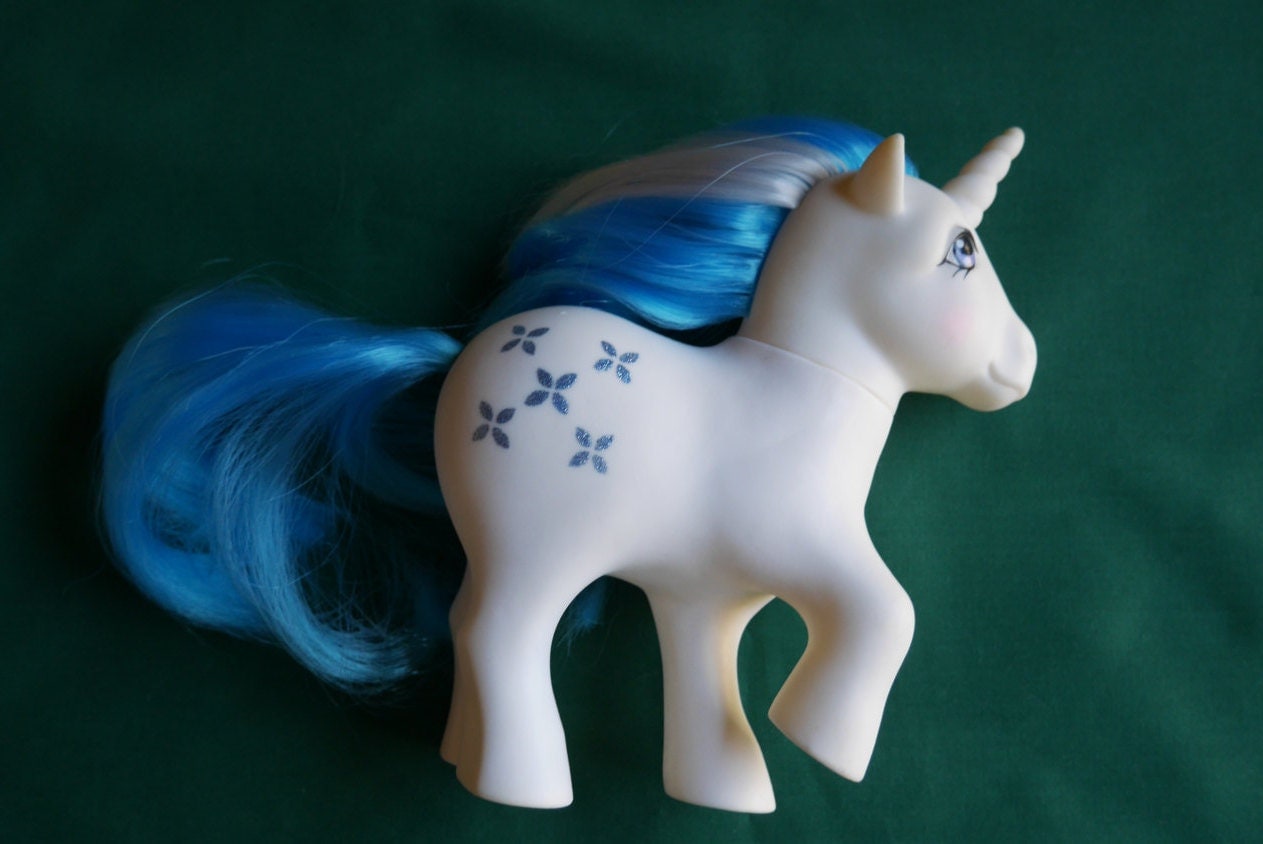 my little pony g1 majesty