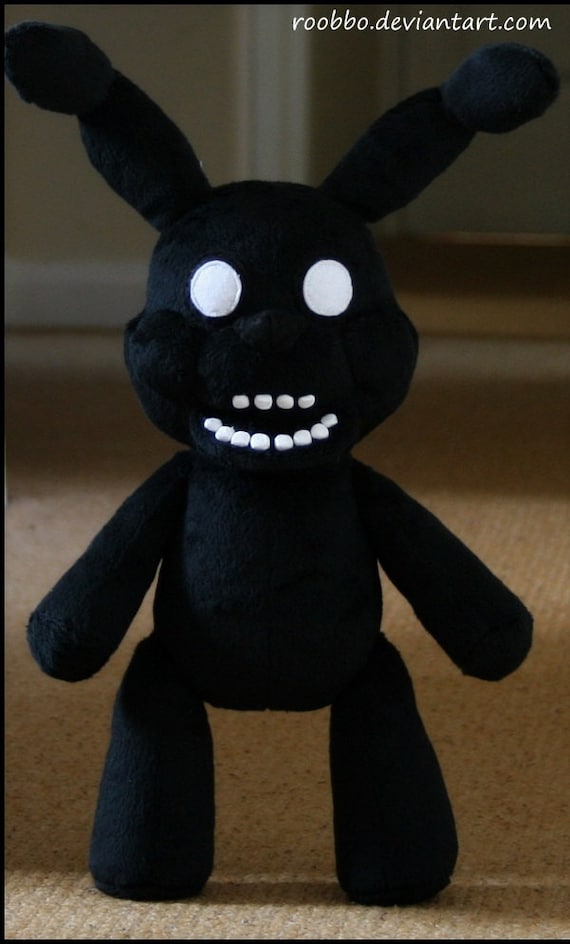 five nights at freddy's plushies shadow freddy