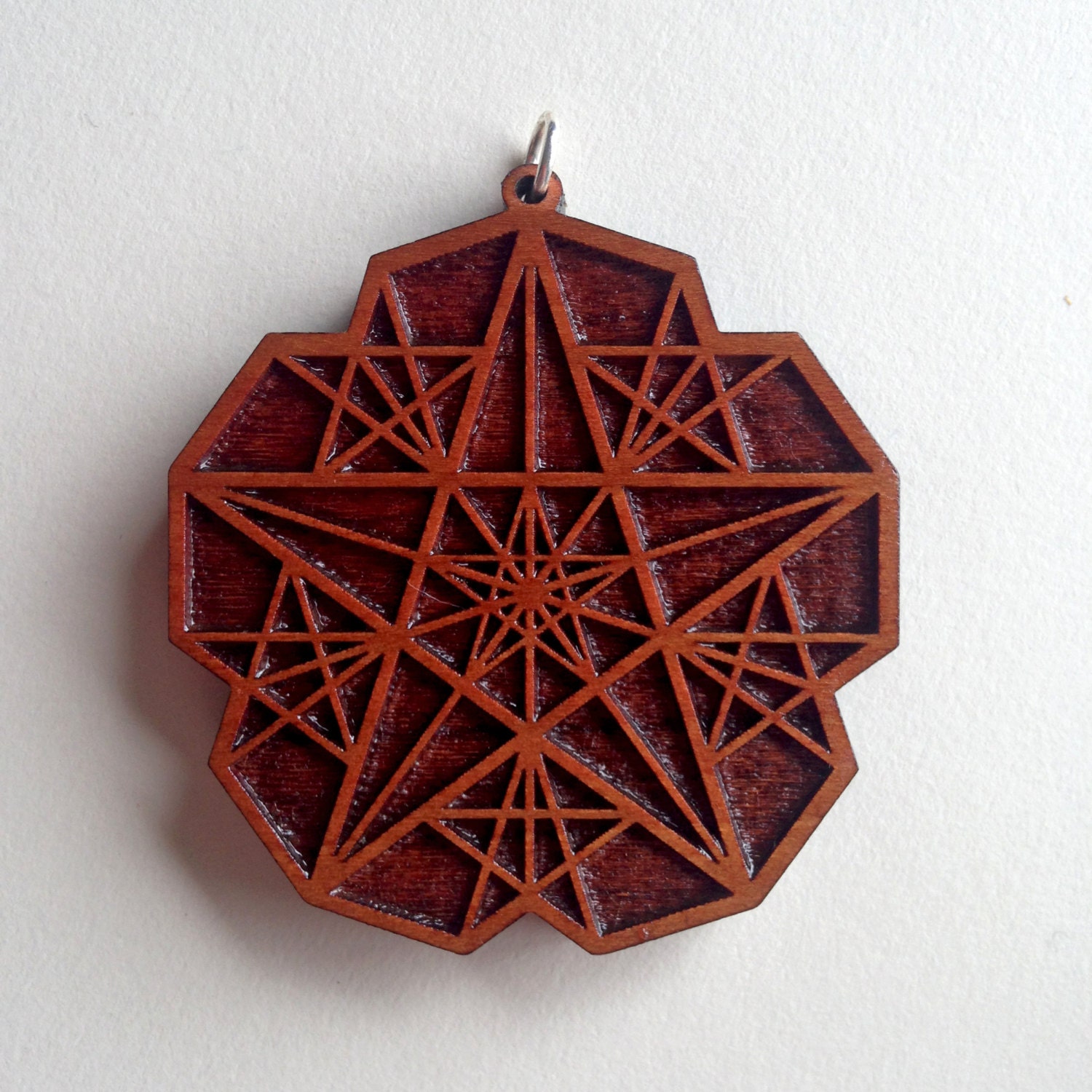 five-sided-star-pentagram-pendant-sacred-geometry-by-lasertrees