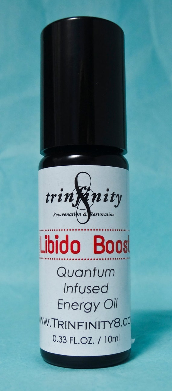Healing Essential Oils Libido Boost by Trinfinity8 on Etsy