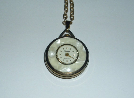 Vintage Lucerne Watch