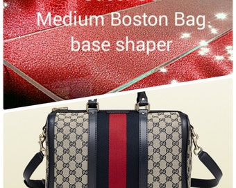 Gucci GG Medium Boston Bag's Base Shaper . The hand bag is not for sale !