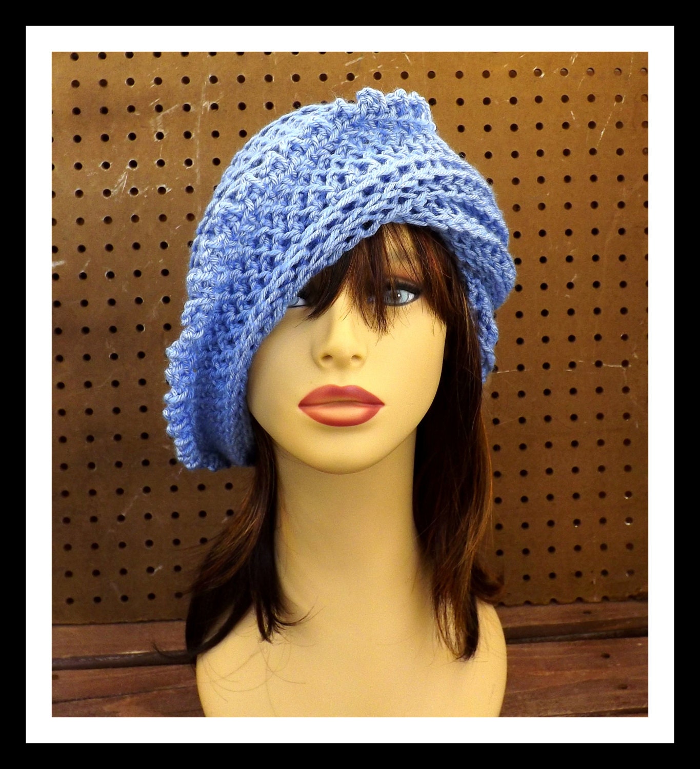 Unique Etsy Crochet and Knit Hats and Patterns Blog by Strawberry