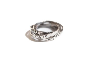 Dating antique rings