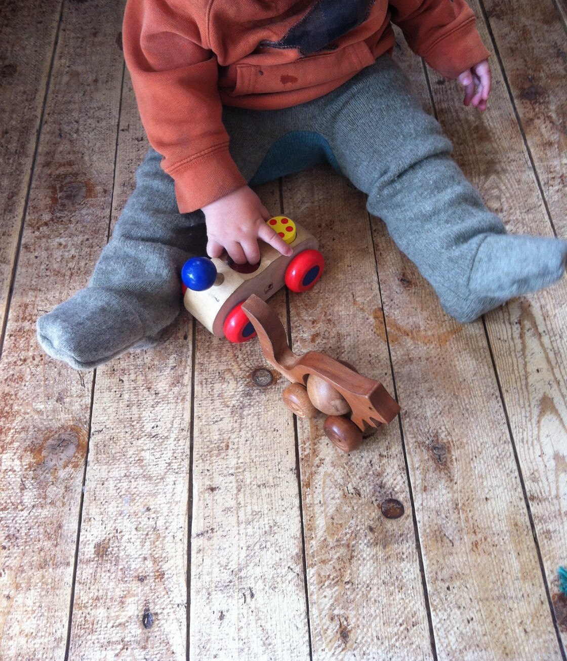 Wool Baby Pants Custom PELICAN Pants Sizes 0 to 12 Months